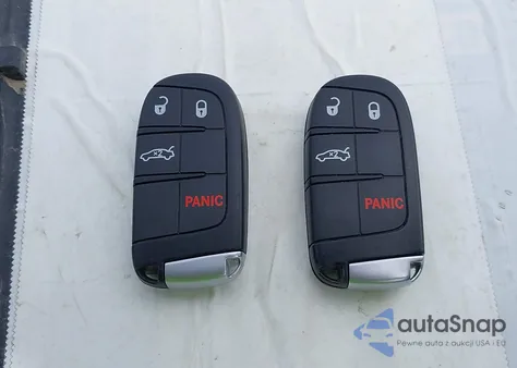 2019 Dodge Charger Police Rwd z USA, uszkodzony, nr VIN 2C3CDXAT6KH627551